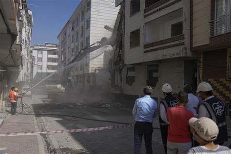 6 months after a devastating earthquake, Turkey’s preparedness is still uncertain